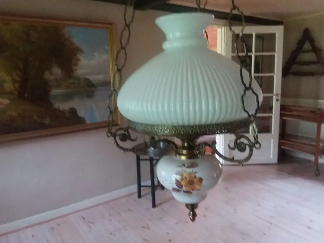 Billede 1 - Samling Lampe