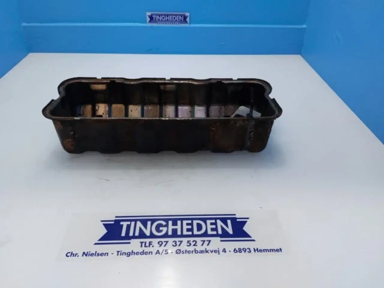 Billede 1 - SisuDiesel 645 Ventildæksel V836846448