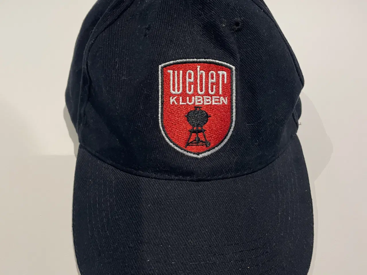 Billede 1 - Weber kasket/cap