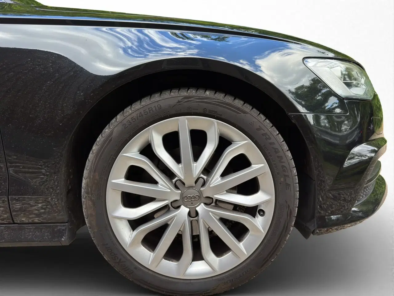 Billede 18 - Audi A6 2,0 TDi 190 Ultra Avant S-tr.