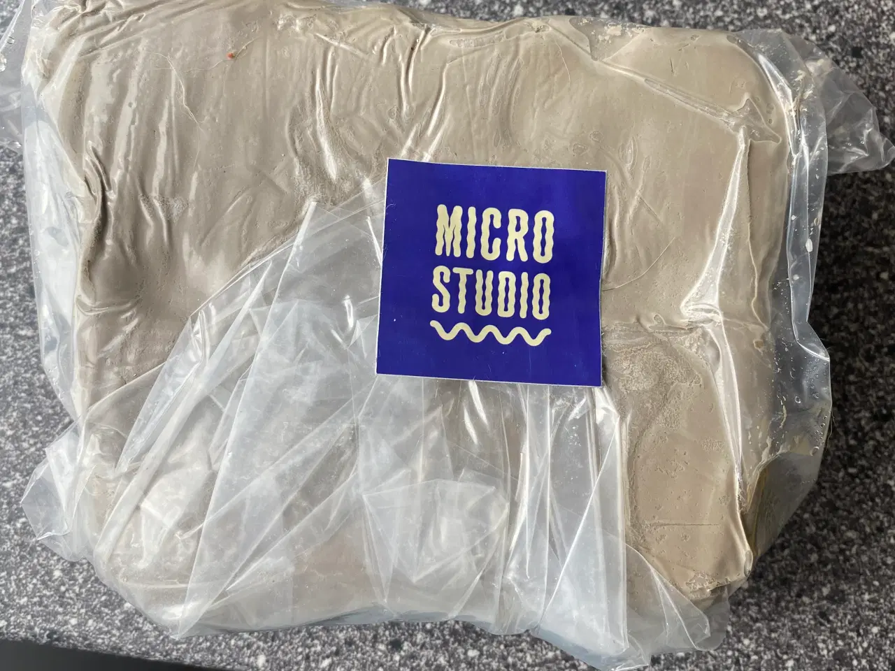 Billede 7 - Micro studio - kit til keramik i mikroovn