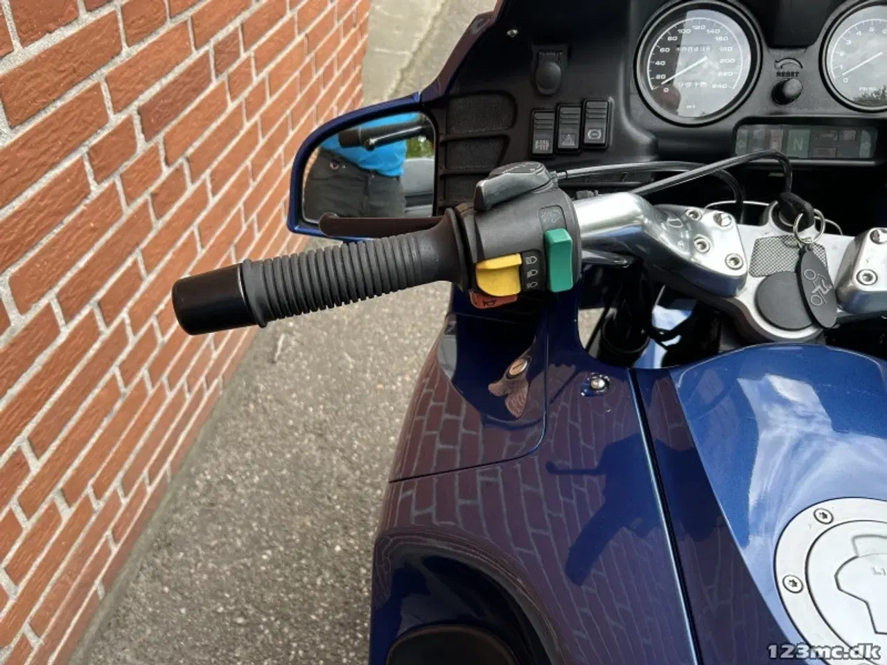 Billede 7 - BMW R 1100 RT