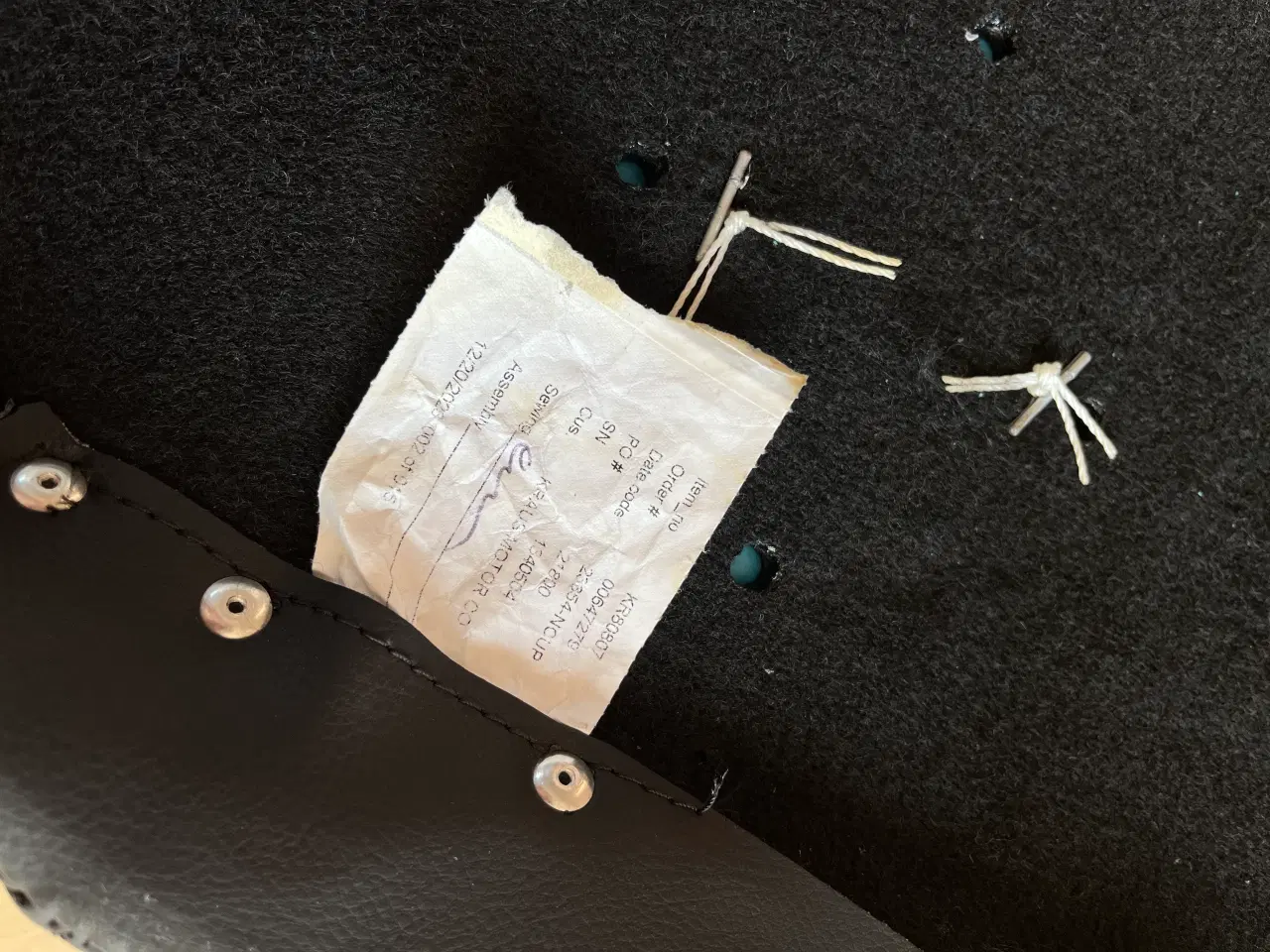 Billede 8 - Kraus Moto Pro sæde til Harley-Davidson Touring