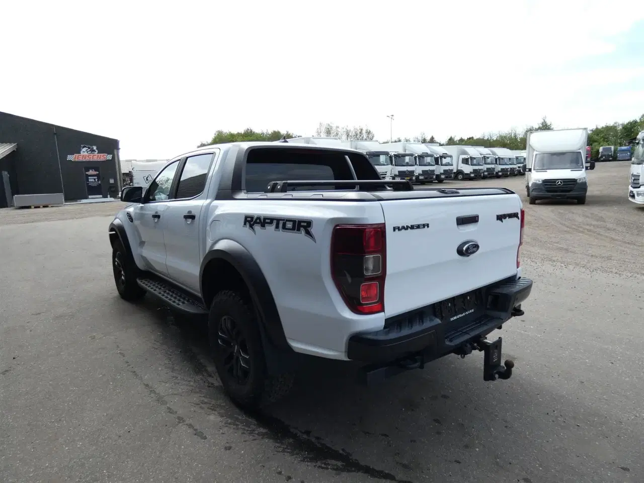 Billede 7 - Ford Ranger 3200kg 2,0 EcoBlue Bi-turbo Raptor 4x4 213HK DobKab 10g Aut.