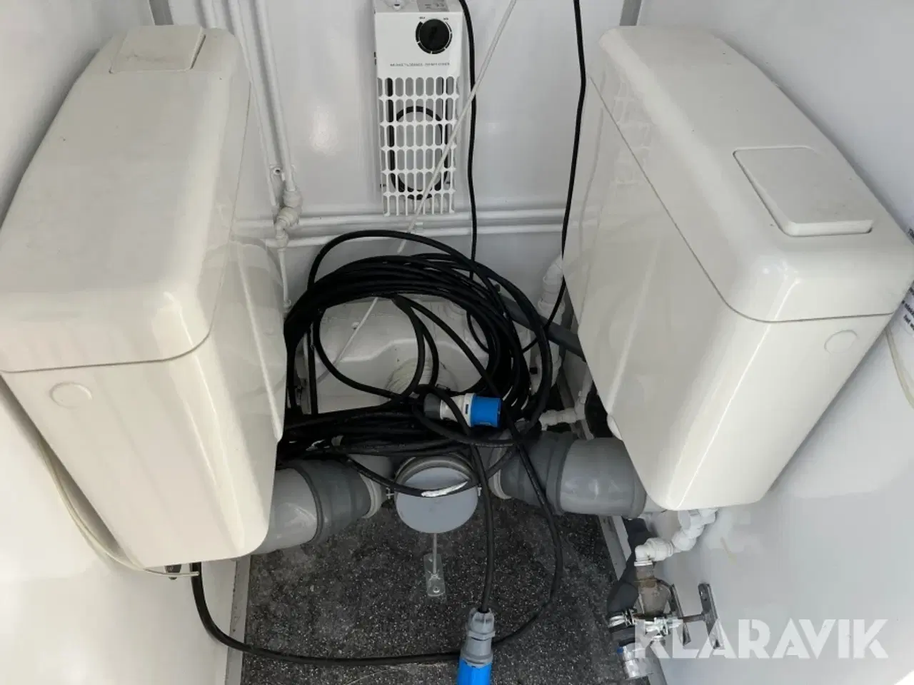 Billede 6 - Toiletvogn Easywagon