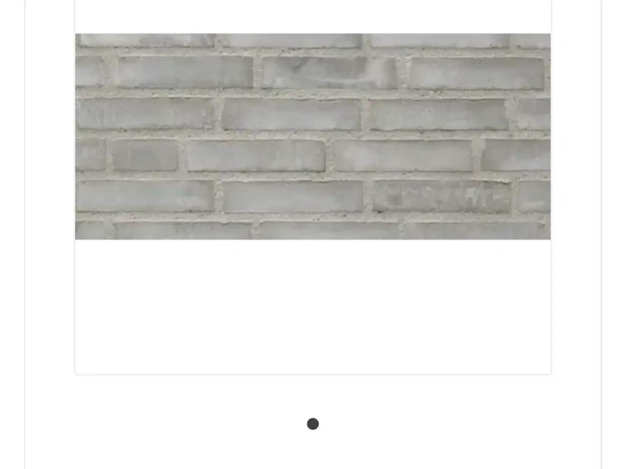 Billede 1 - Strøjer tegl B711