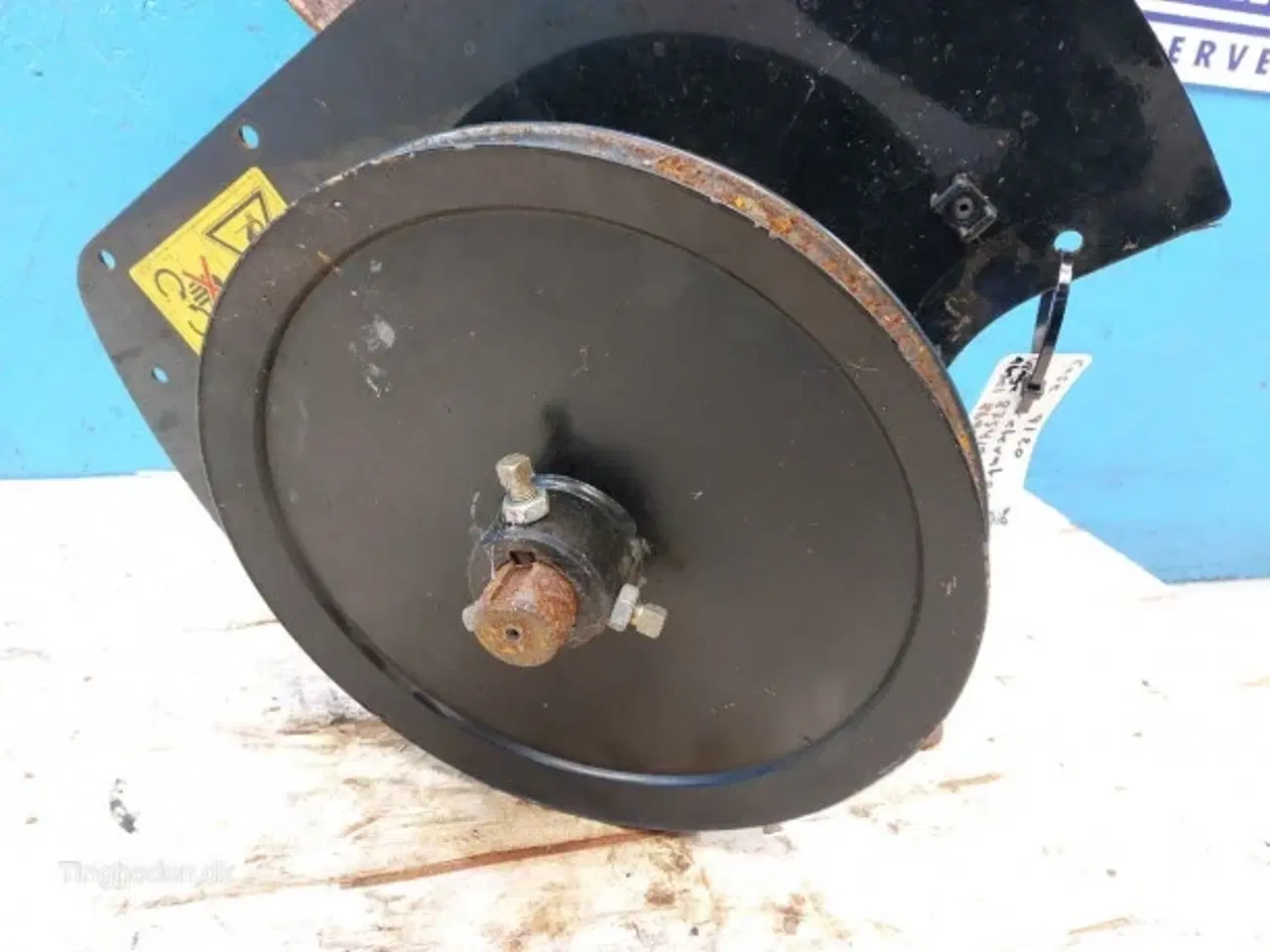 Billede 5 - Case 9120 Retur Elevator 86997062