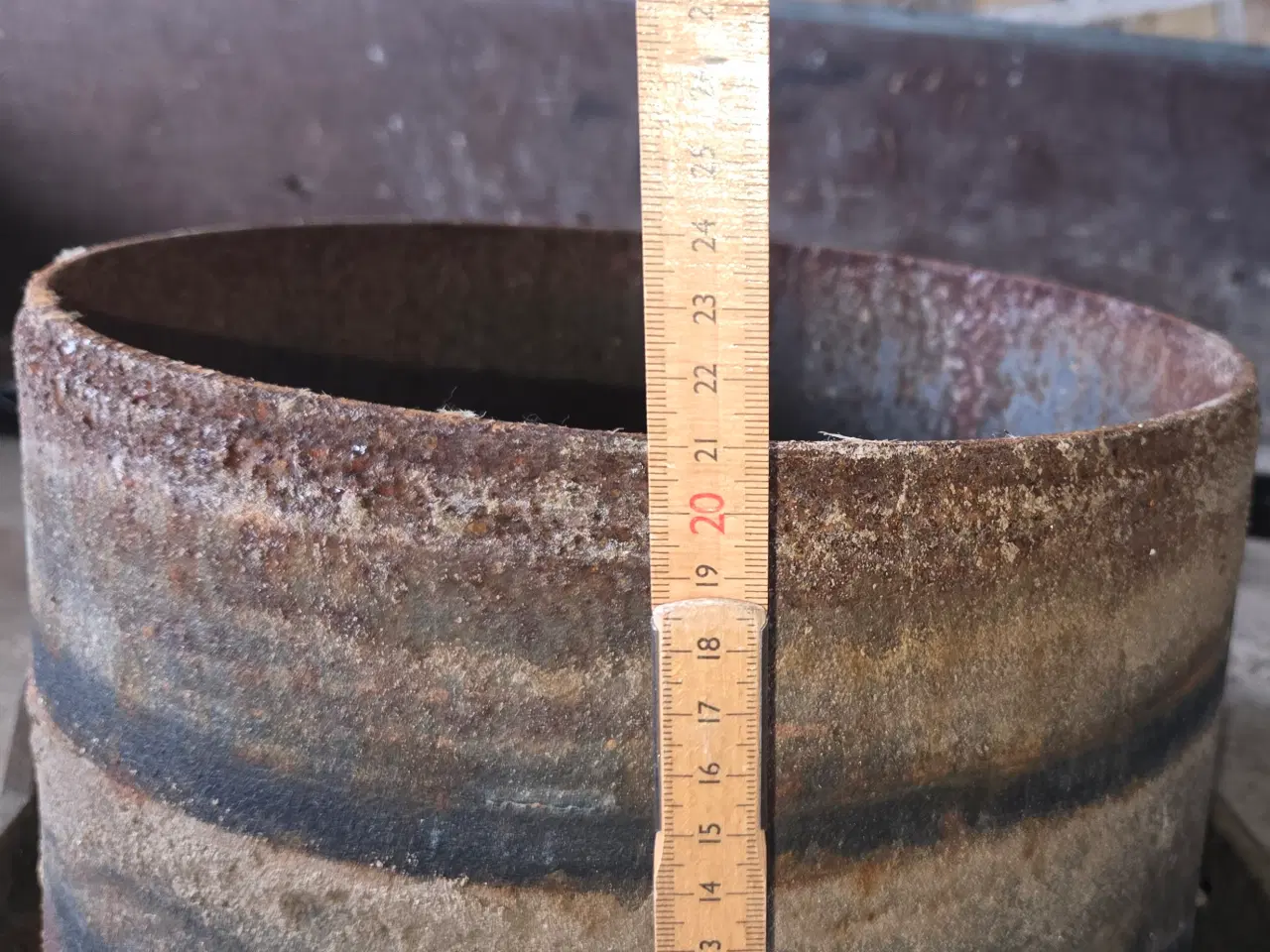 Billede 8 - Brøndgods / kloak - Firkantet fast karm med dæksel