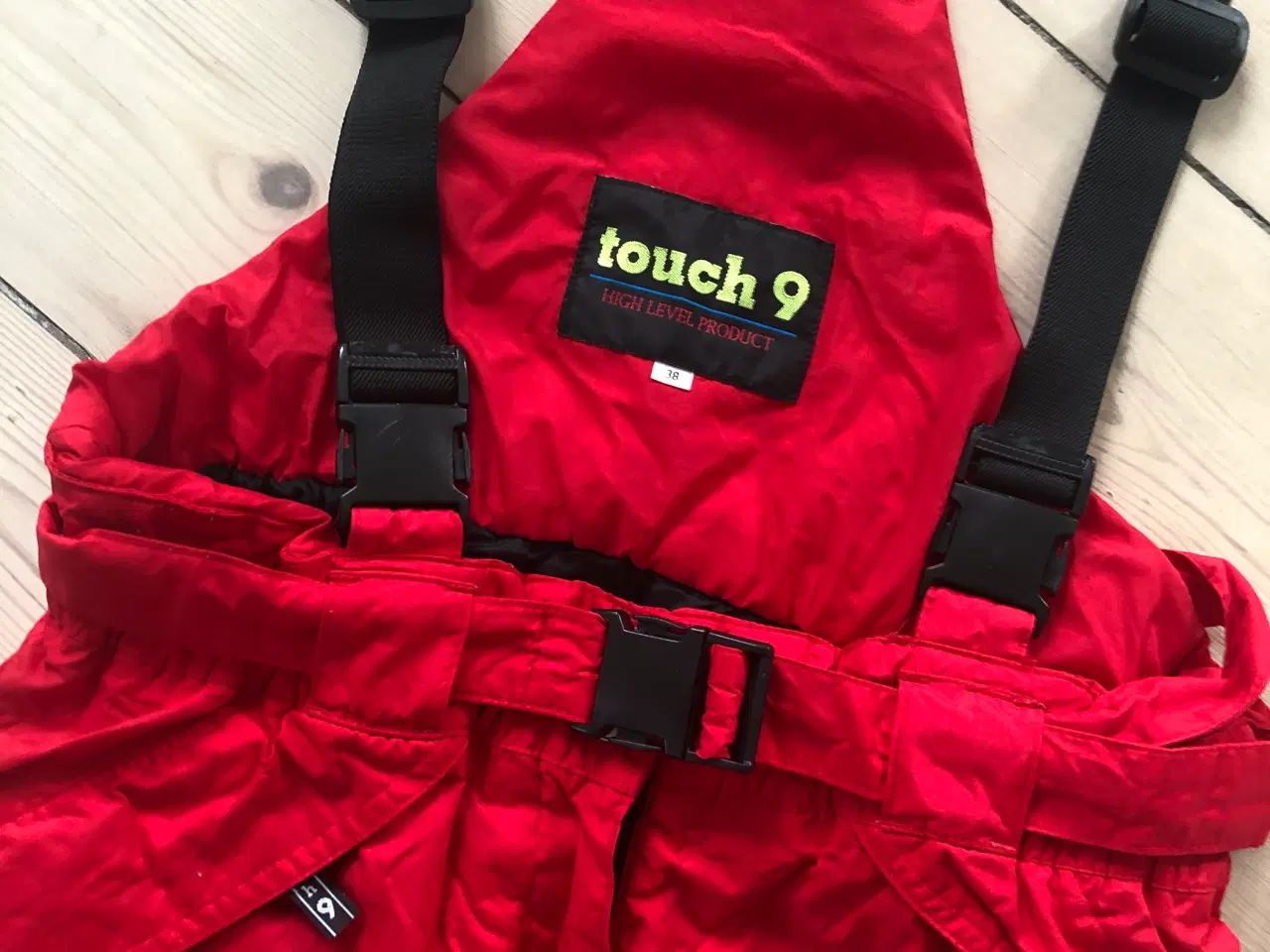 Billede 3 - Skijakke og skibukser i sæt af mærket Touch 9