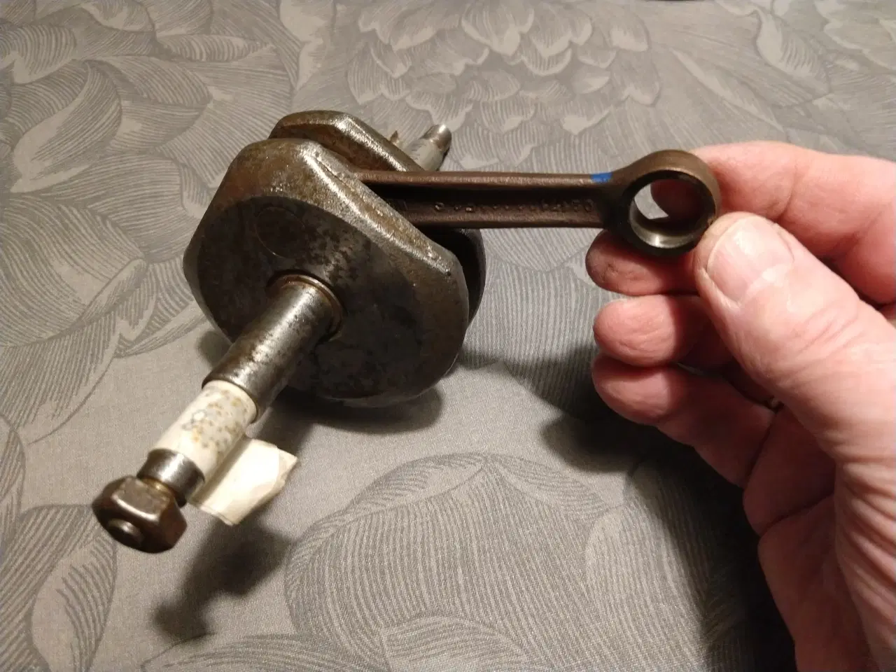 Billede 2 - Sachs 504 krumtap
