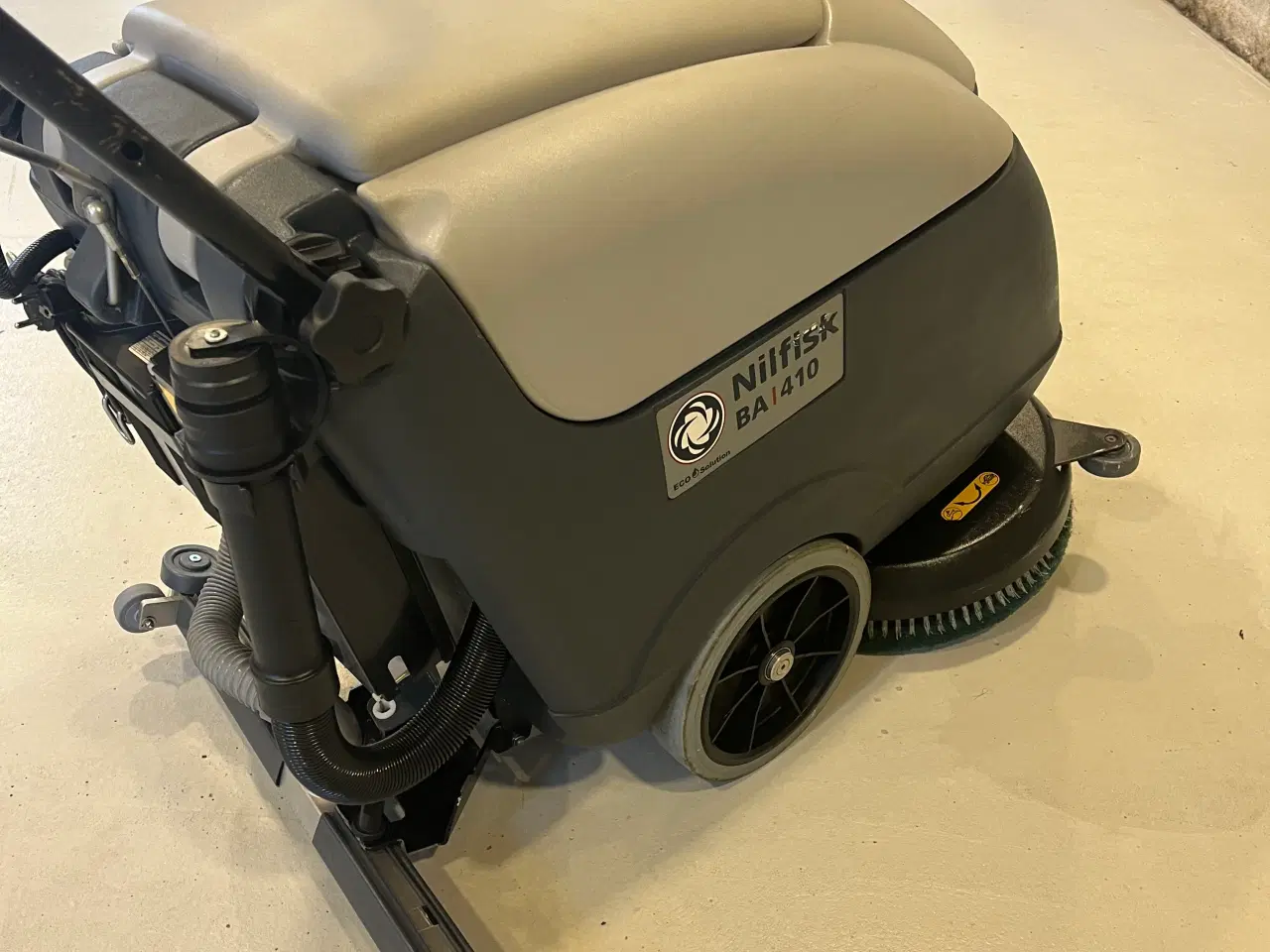 Billede 4 - Nilfisk ba 410 gulvvasker