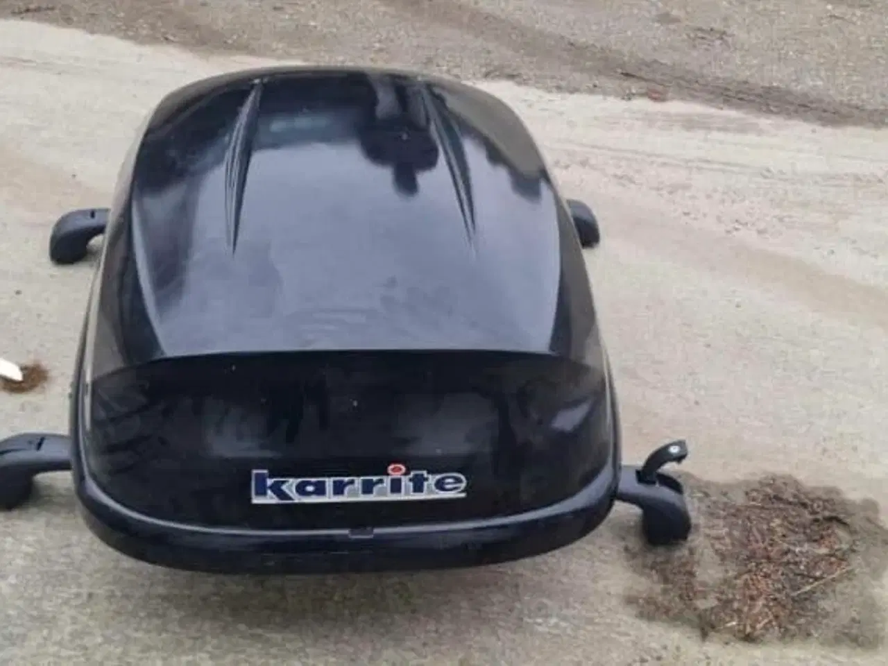 Billede 1 - Tagboks med tagbøjle