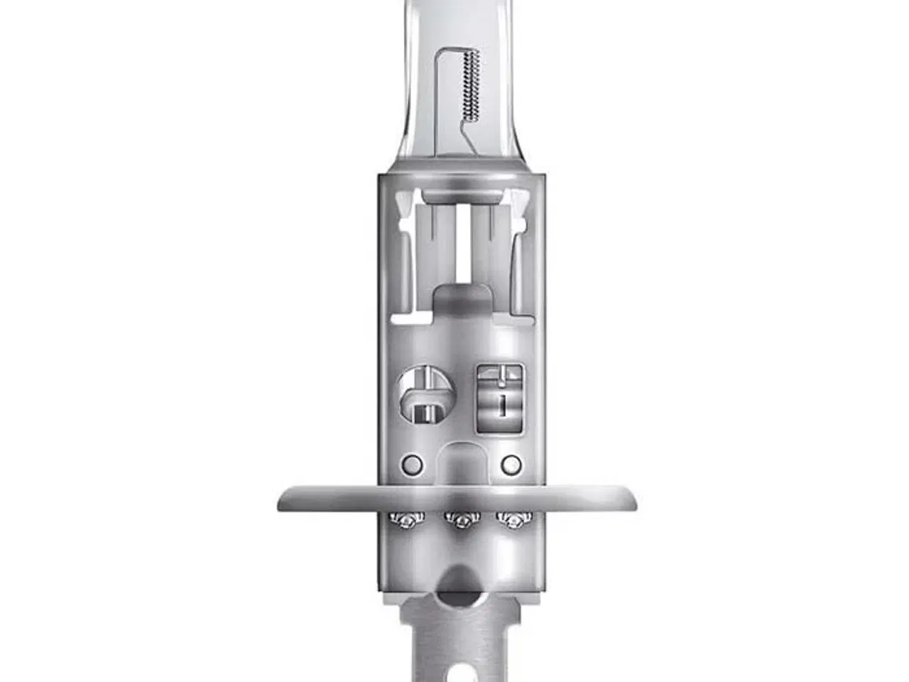 Billede 1 - Osram Original H1 55W 12V - 1 stk.