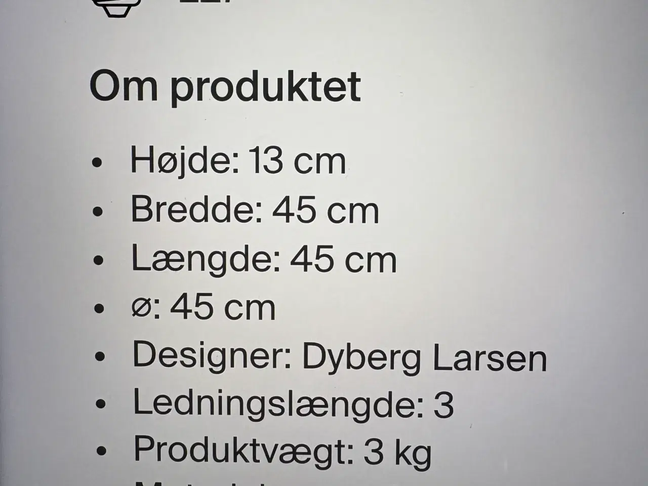 Billede 3 - Dyrberg Larsen pendler