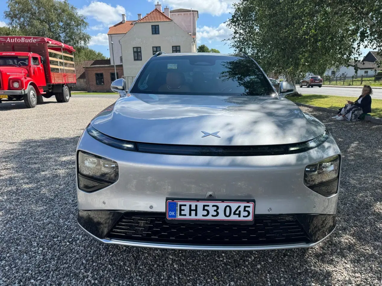 Billede 2 - Xpeng G9  Long Range