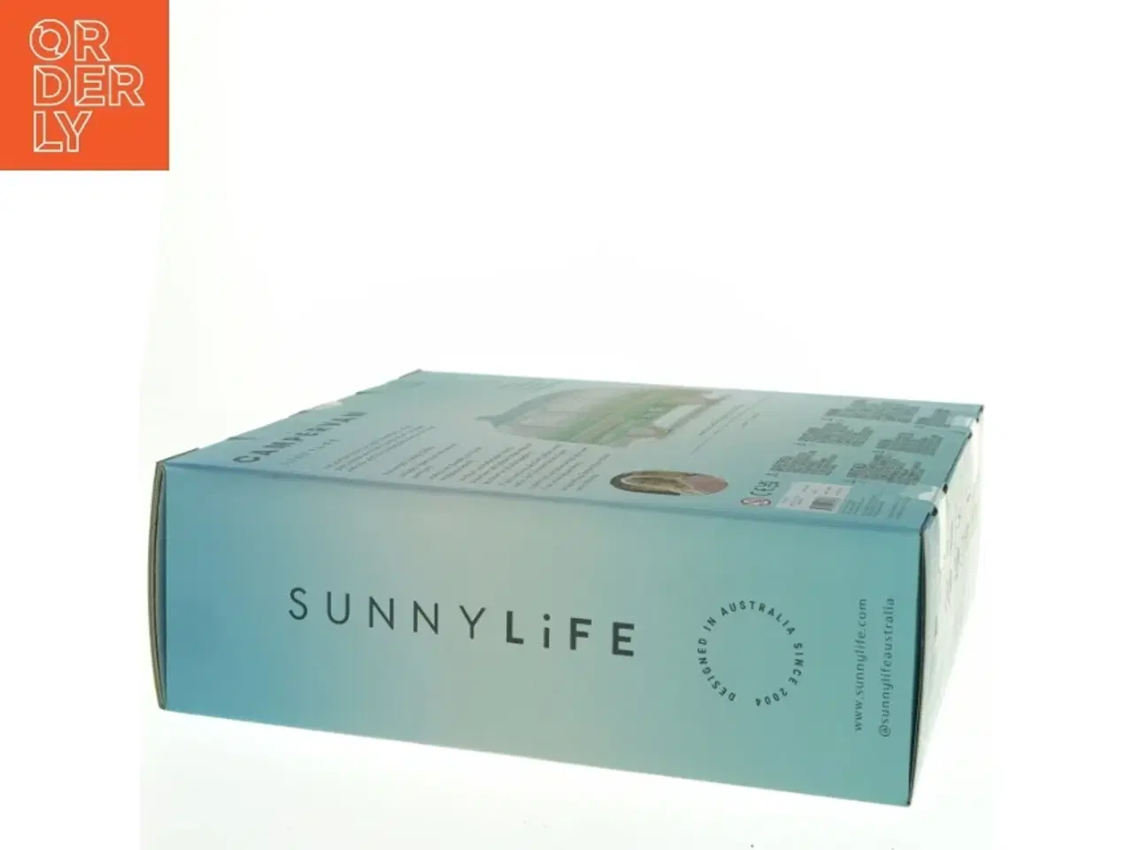Billede 4 - Sunnylife Campervan oppustelig luksus badering fra Sunnylife (str. 29 x 26 x 10 cm)