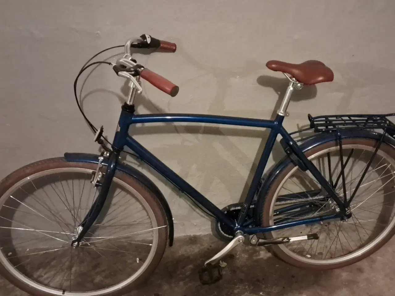 Billede 3 - Herre cykel - Mustang 