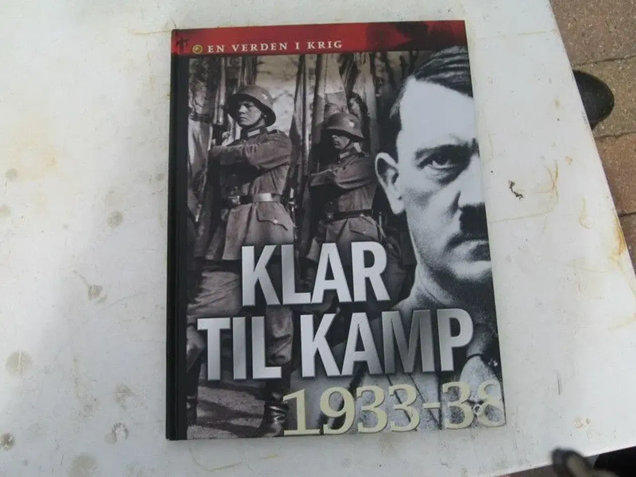 Billede 1 - Klar til Kamp 1933 - 38