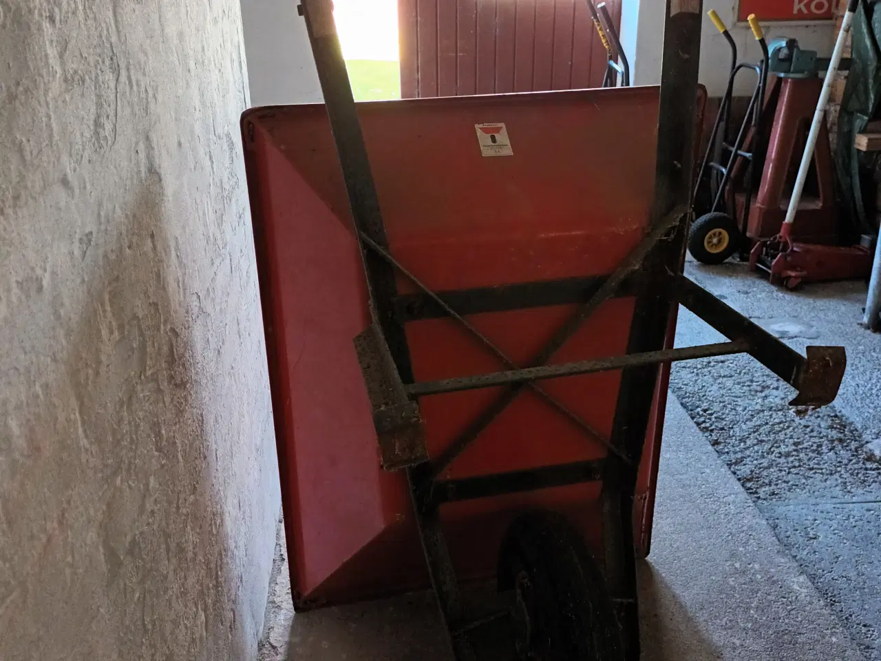 Billede 2 - Trillebør 