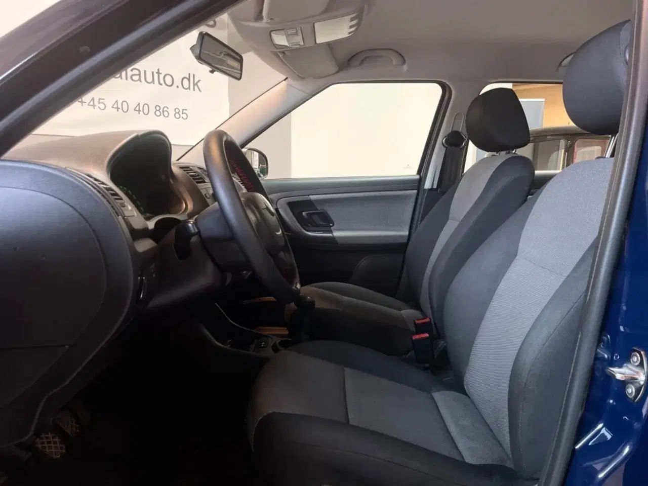Billede 9 - Skoda Fabia 1,2 6V Active Combi