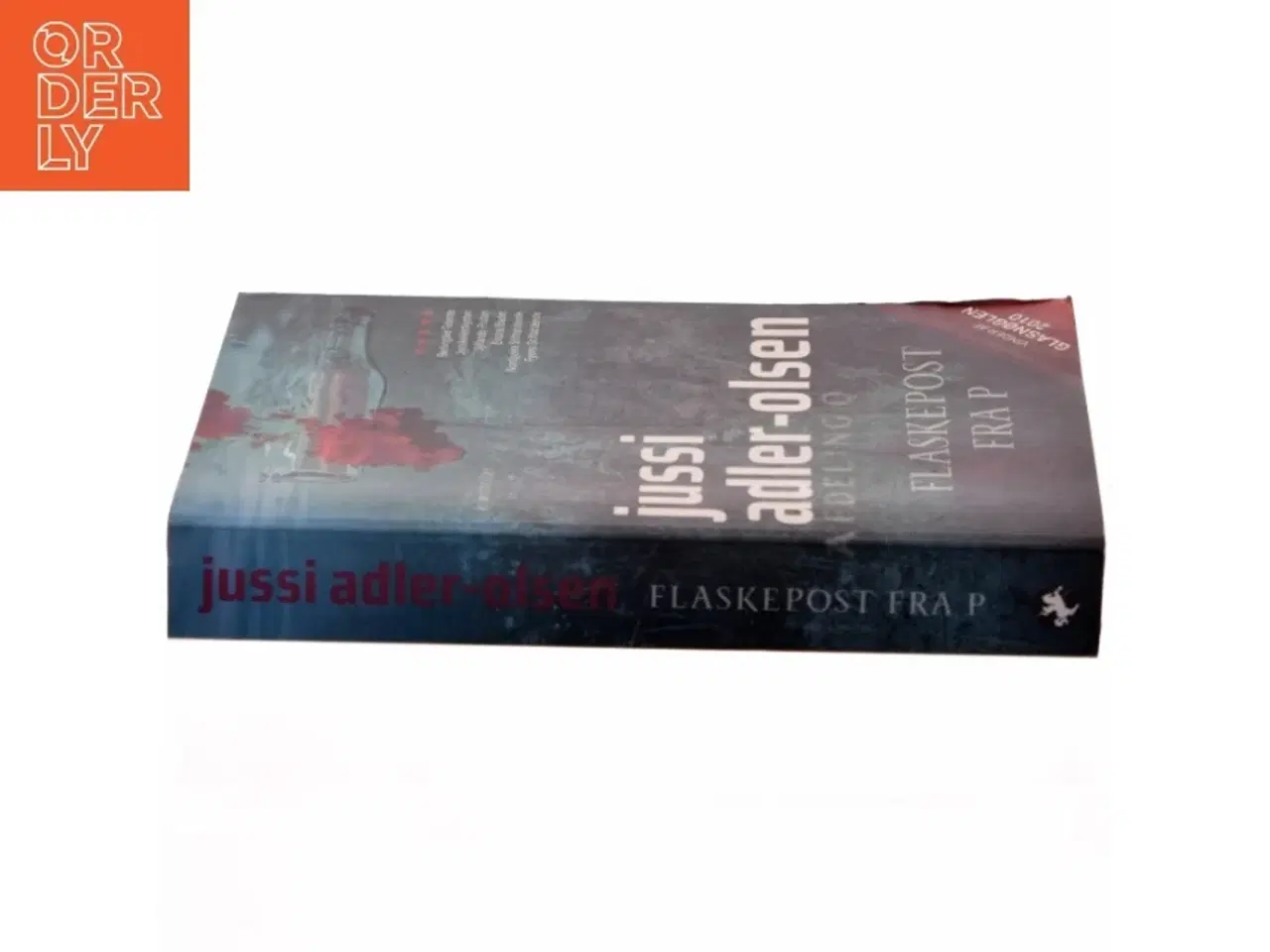 Billede 2 - Flaskepost fra P af Jussi Adler-Olsen (Bog)