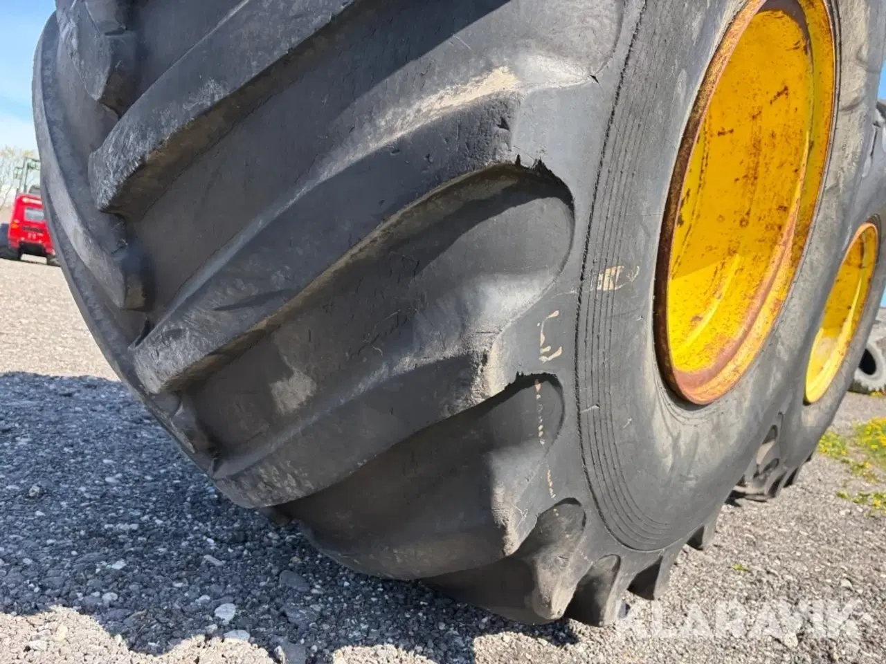 Billede 10 - Traktordæk Prostor 71x47.00-25 - 2 styk