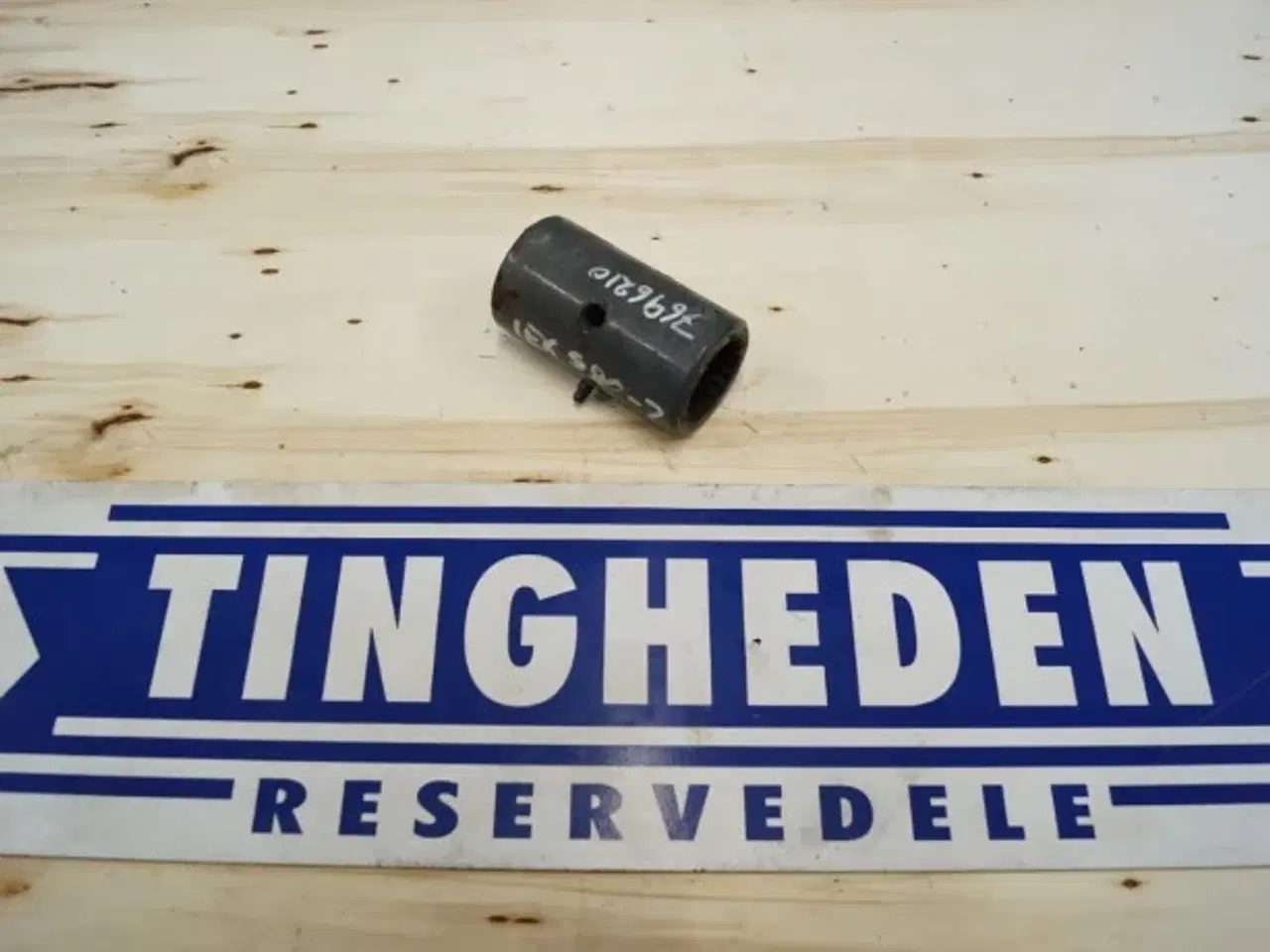 Billede 1 - Claas Lexion 580 Muffe 7696210