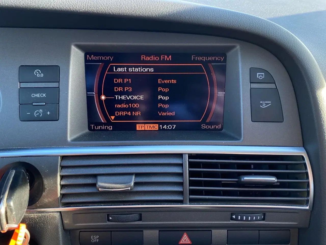 Billede 12 - Audi A6 2,4 V6 Multitr. 177HK Trinl. Gear