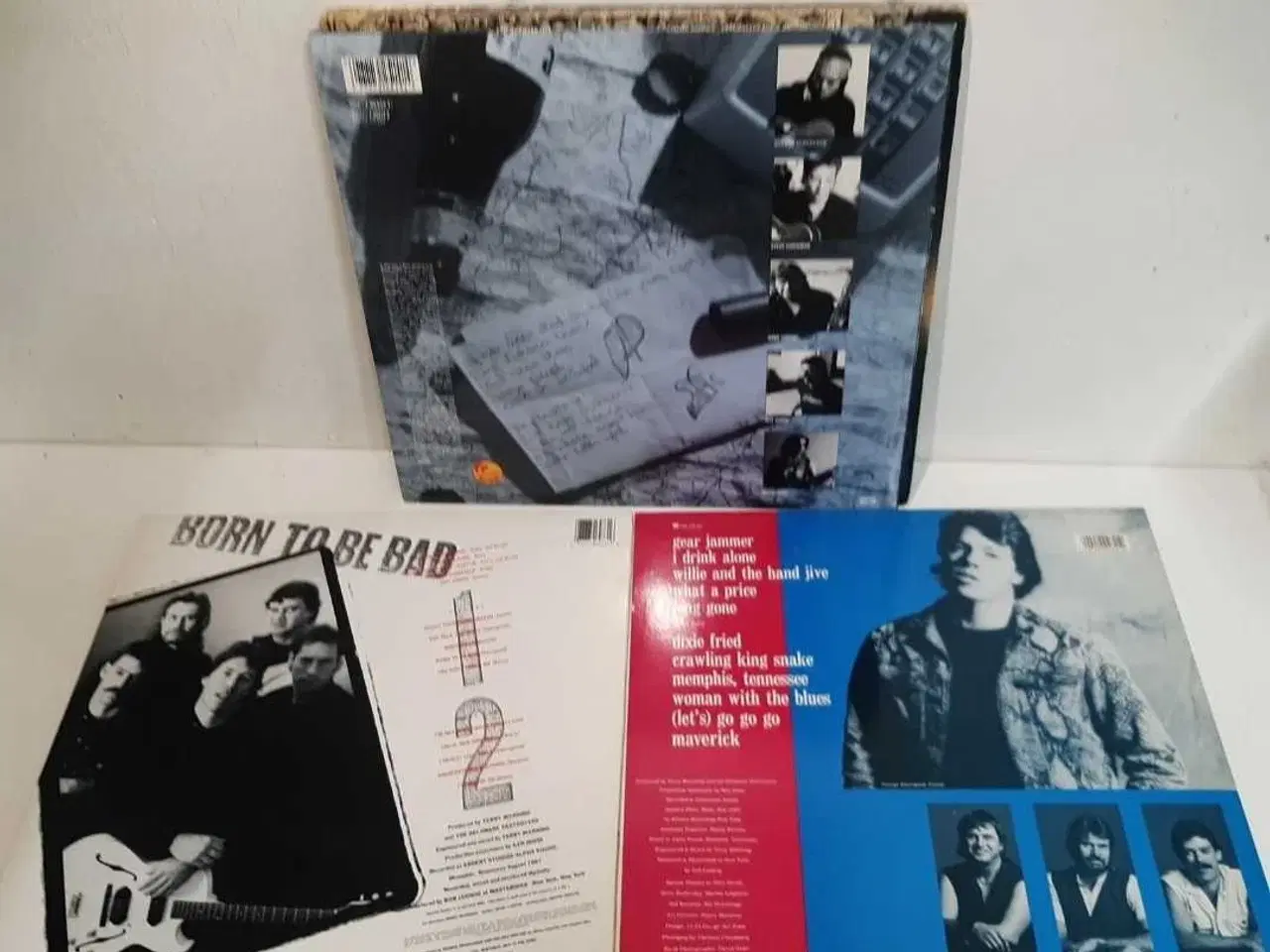 Billede 5 - George Thorogood lp'er