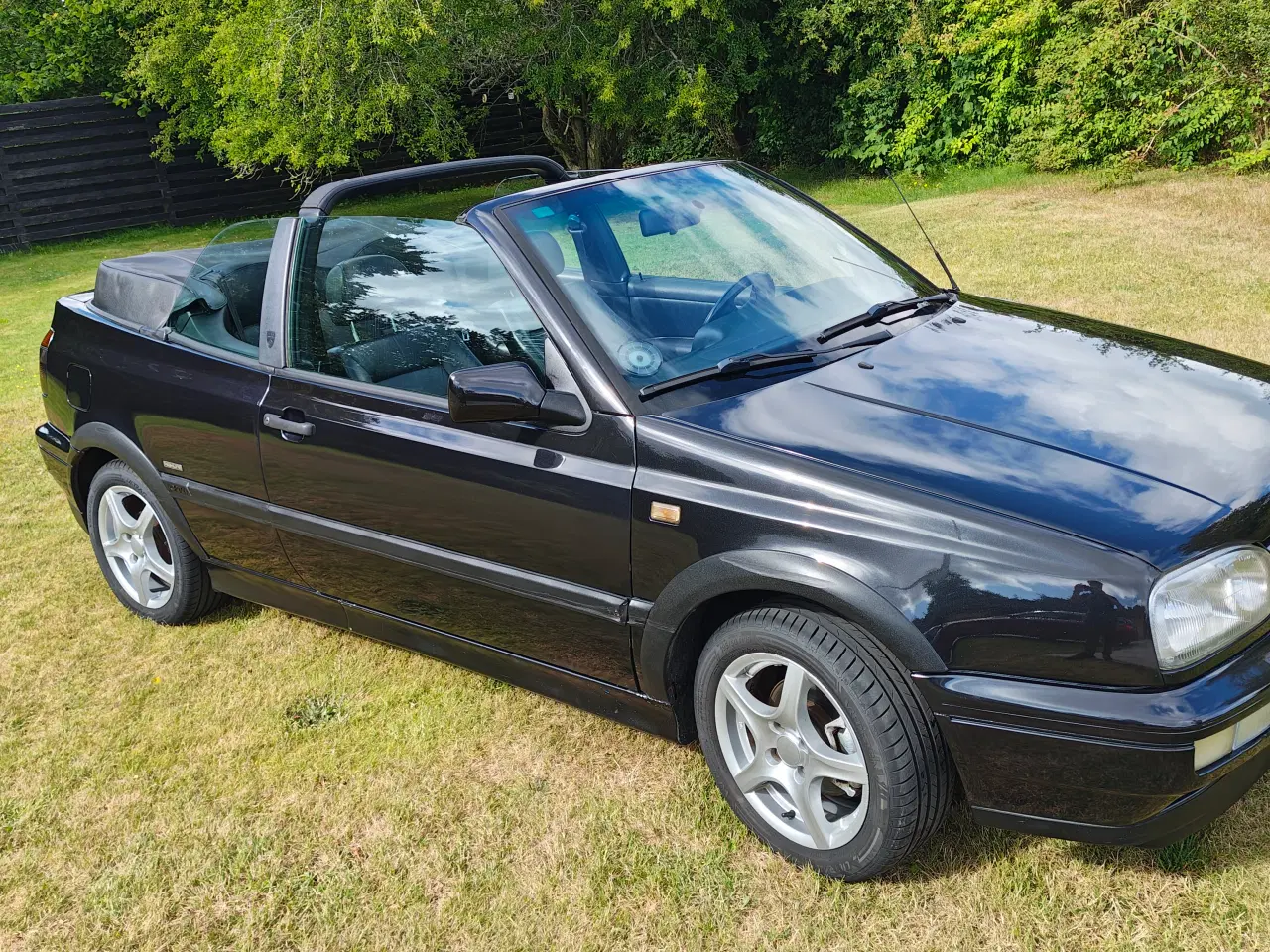 Billede 4 - VW Golf 3 Cabriolet Highline