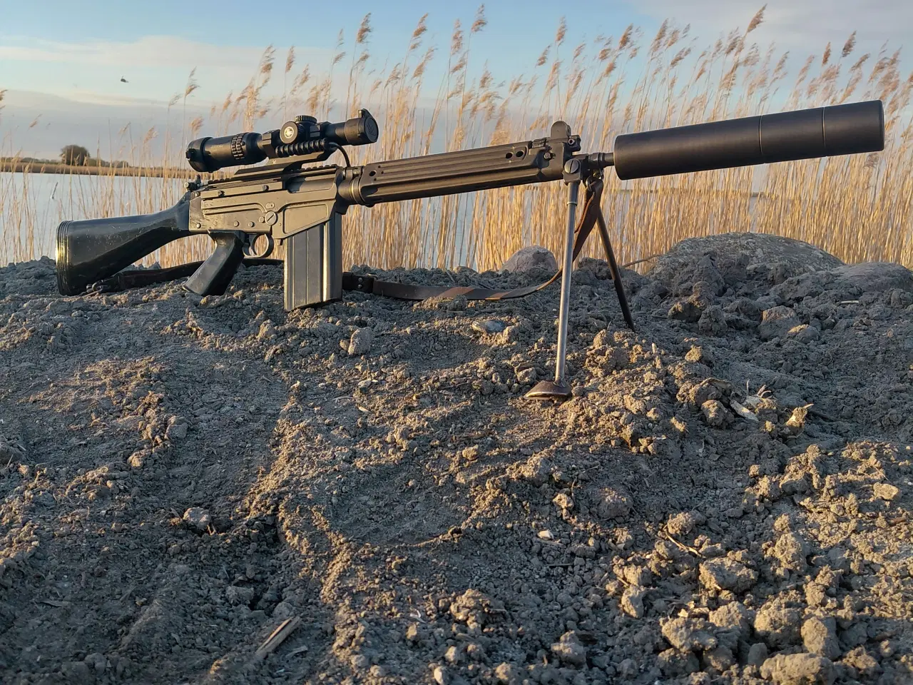 Billede 1 - STEYR DAIMLER PUCK - STG 58
