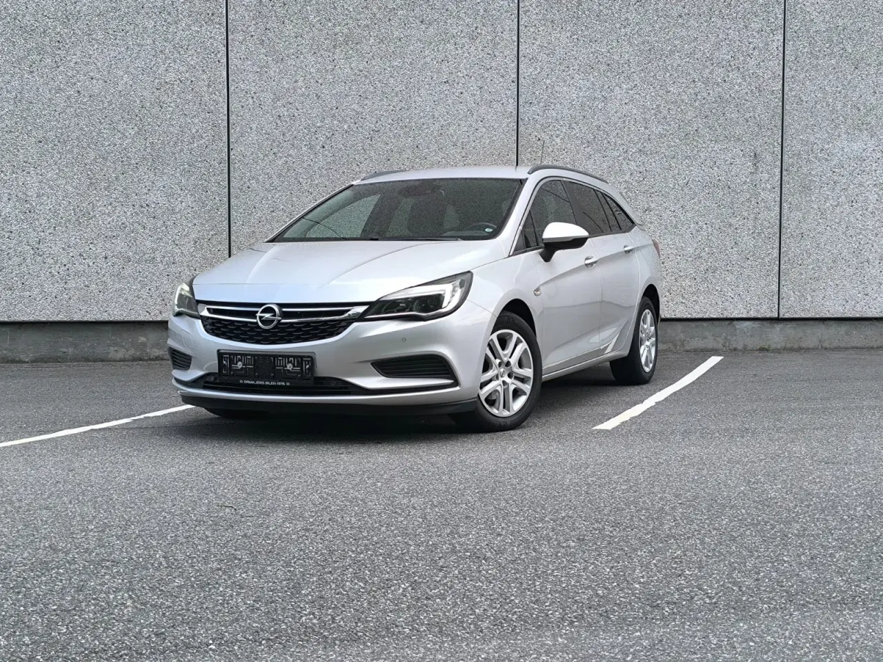 Billede 5 - Opel Astra 1,4 T 150 Enjoy Sports Tourer aut.
