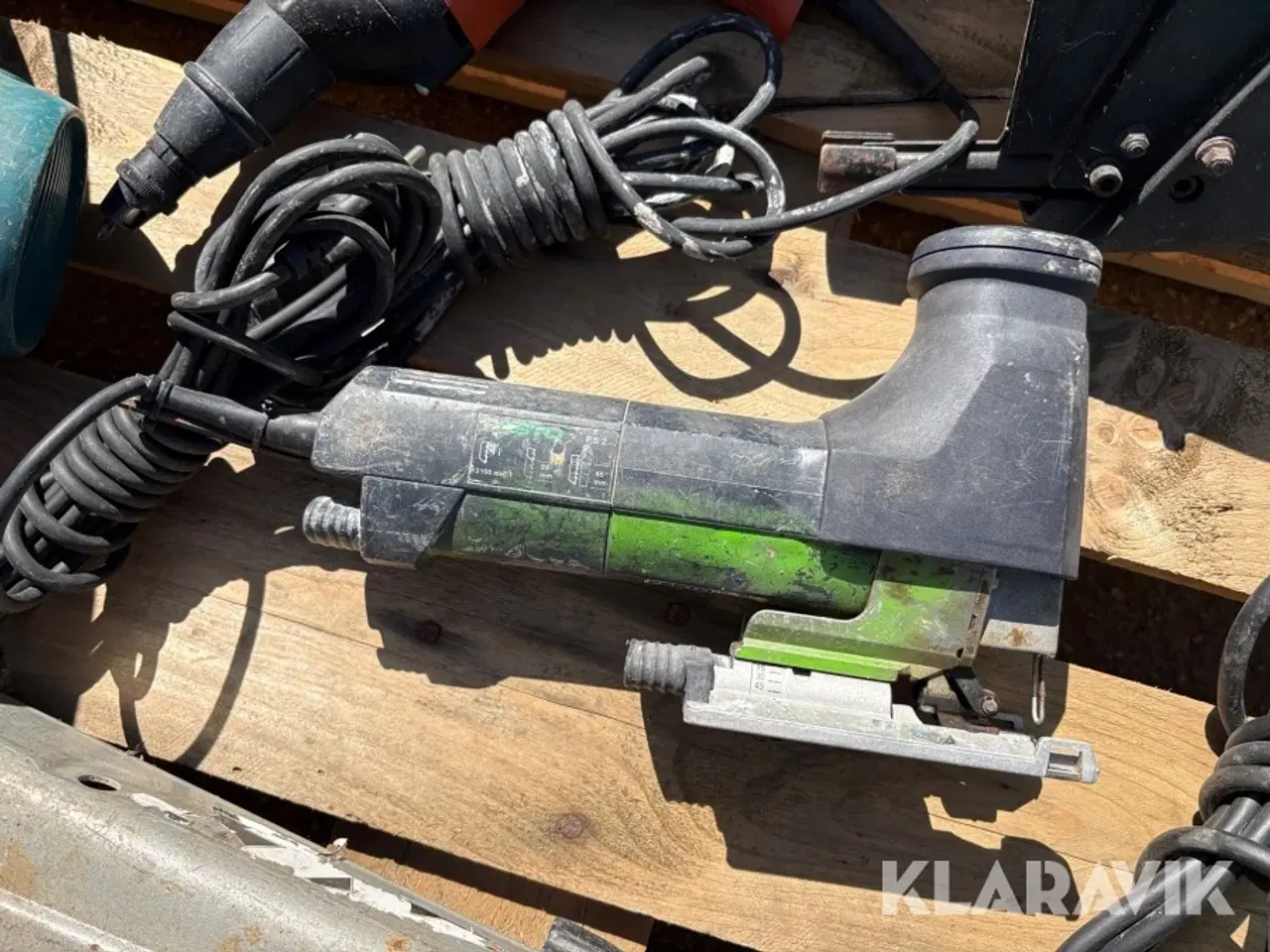 Billede 9 - Assorteret håndværktøj - 1 palle