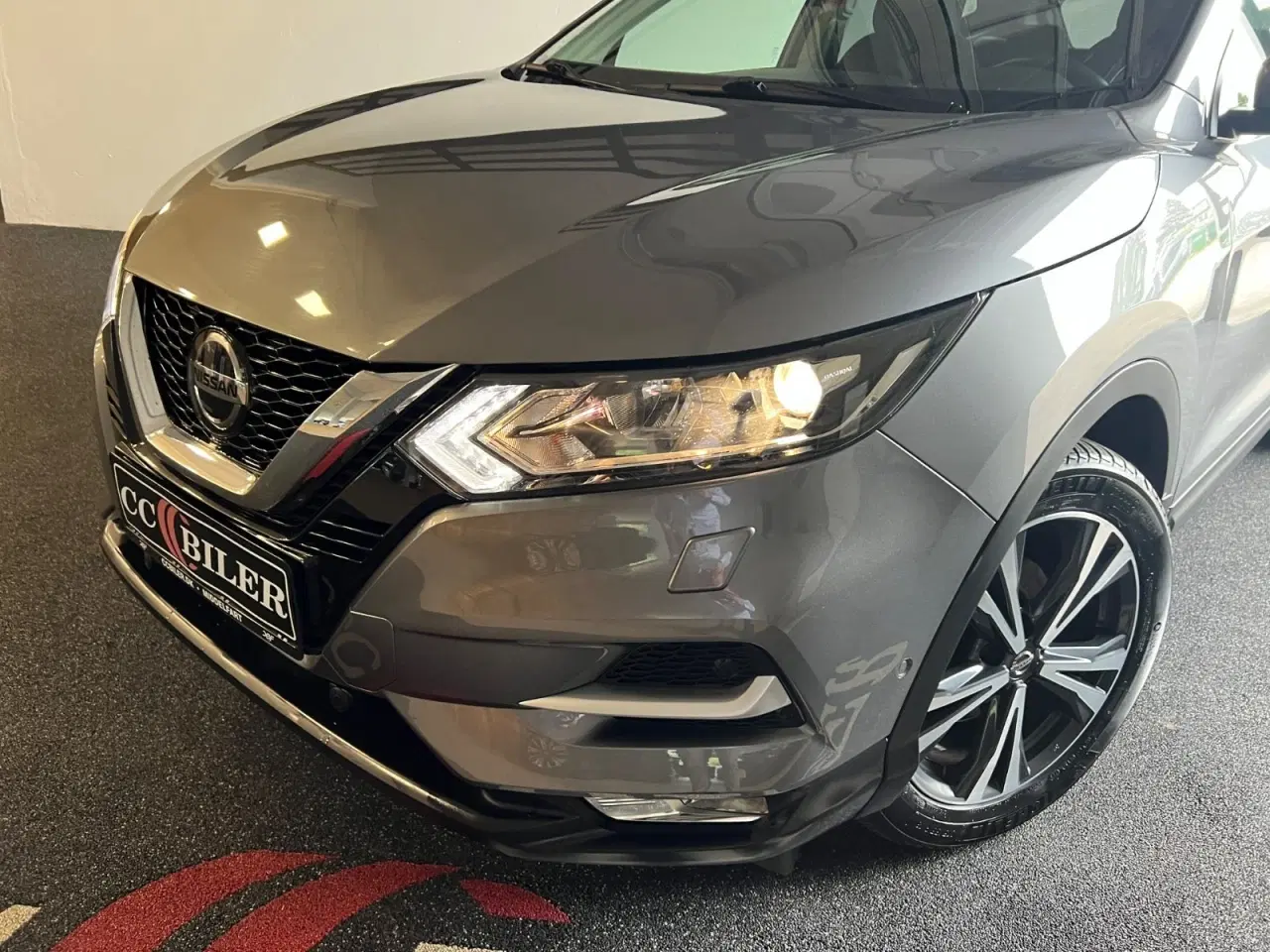 Billede 5 - Nissan Qashqai 1,2 Dig-T 115 N-Connecta