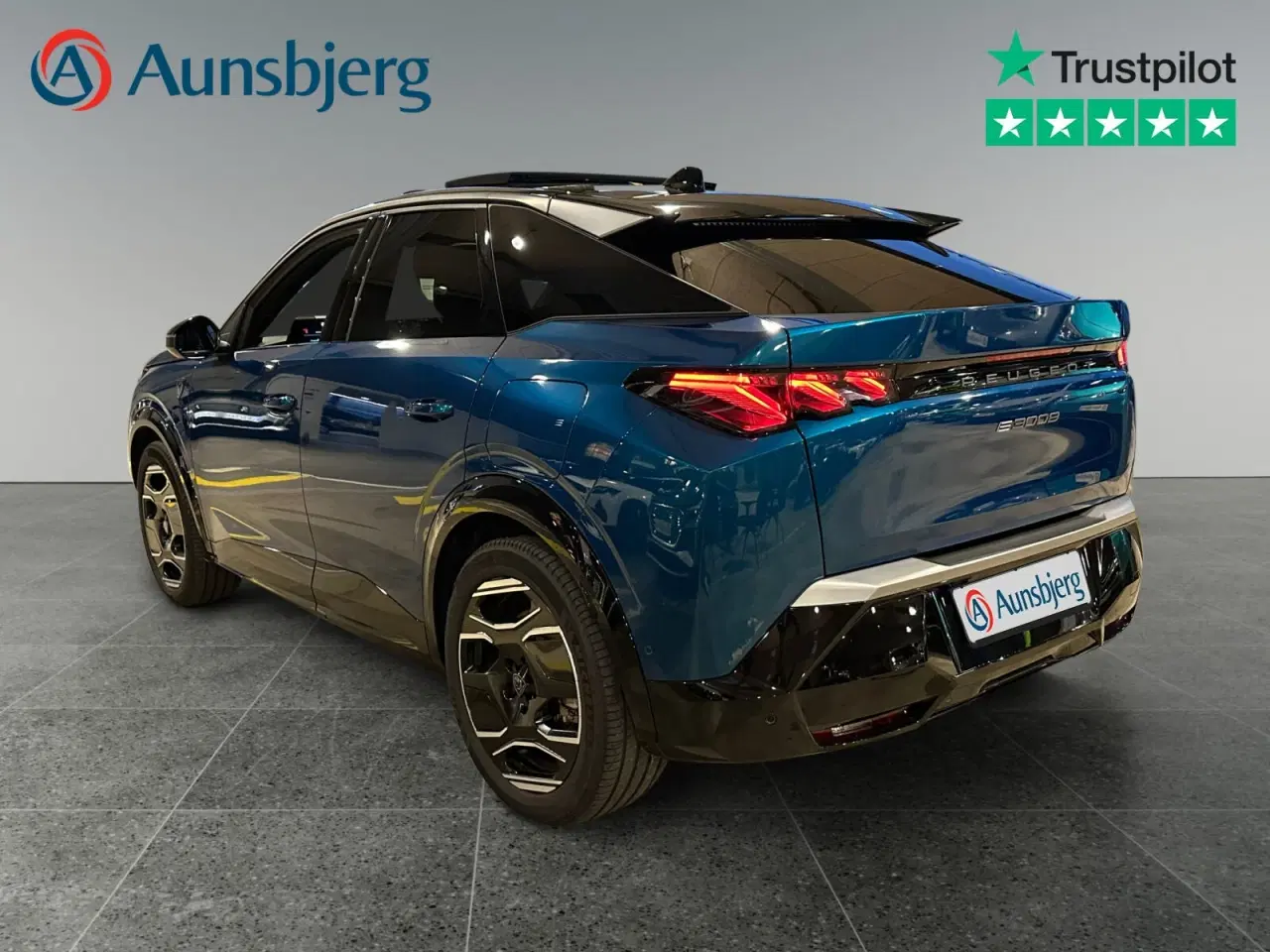 Billede 3 - Peugeot e-3008 77 GT Pack