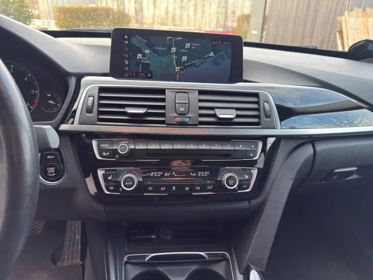 Billede 12 - BMW 320d 2,0 Gran Turismo Sport Line aut.