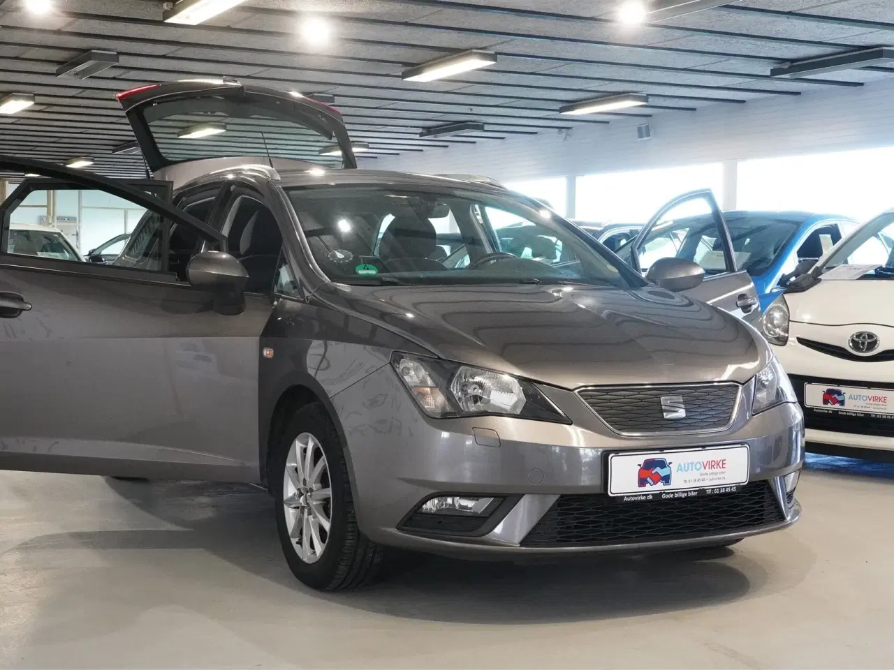 Billede 19 - Seat Ibiza 1,0 TSI Style Start/Stop 95HK Stc