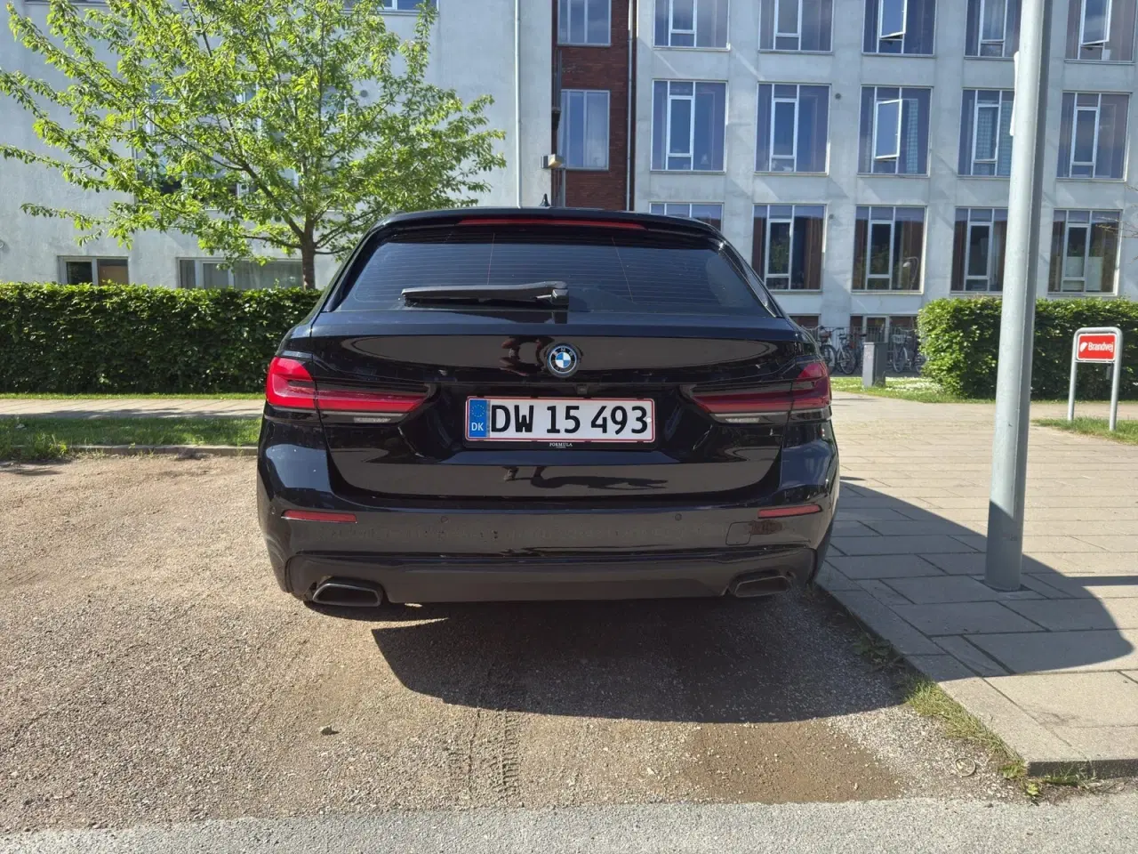 Billede 6 - BMW 530e 2,0 Touring Sport Line aut.