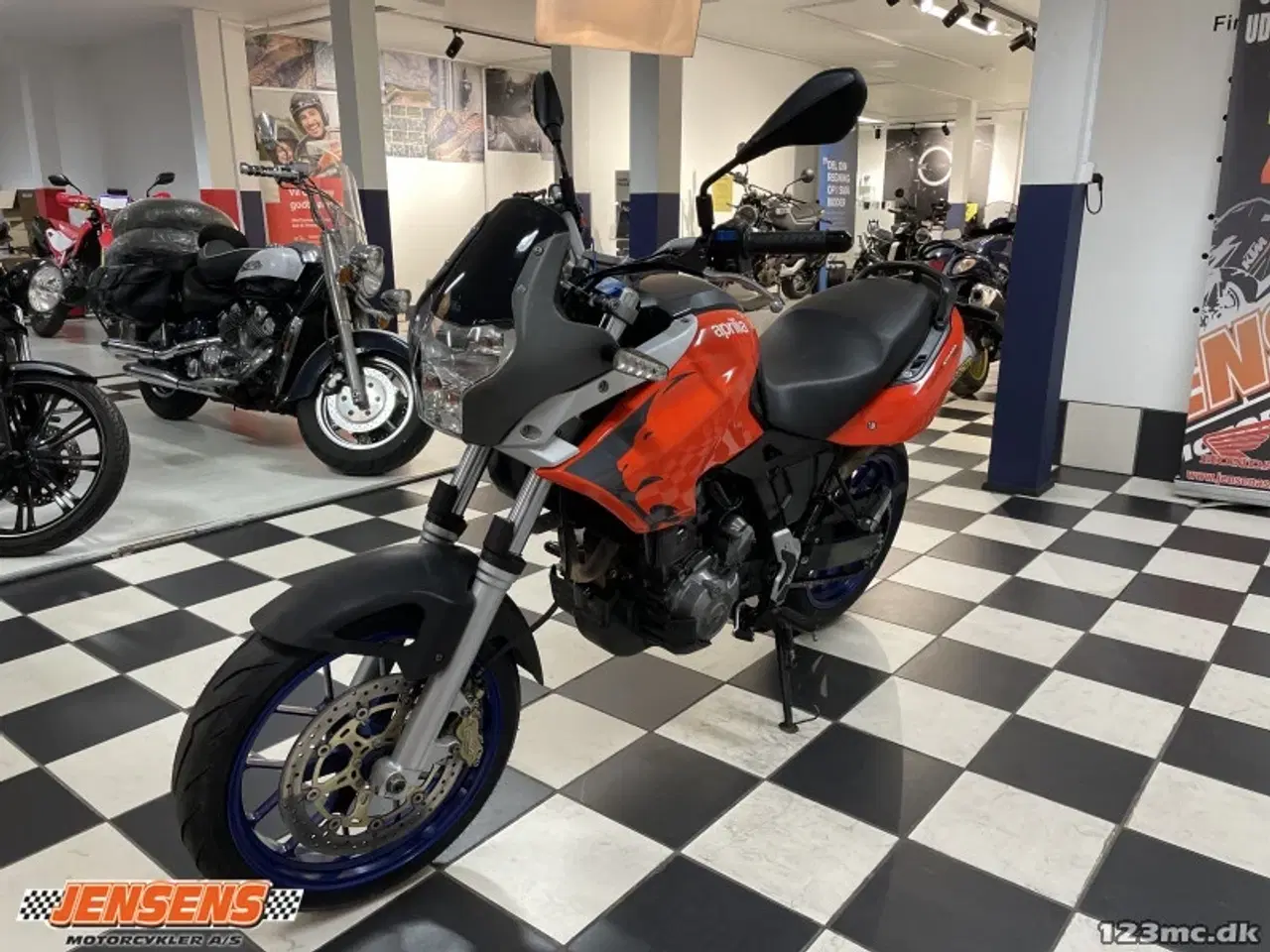 Billede 4 - Aprilia Pegaso 650 Trail