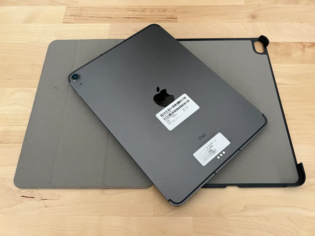 Billede 4 - iPad Air 4. Gen 64GB WiFi+4G Space Grey