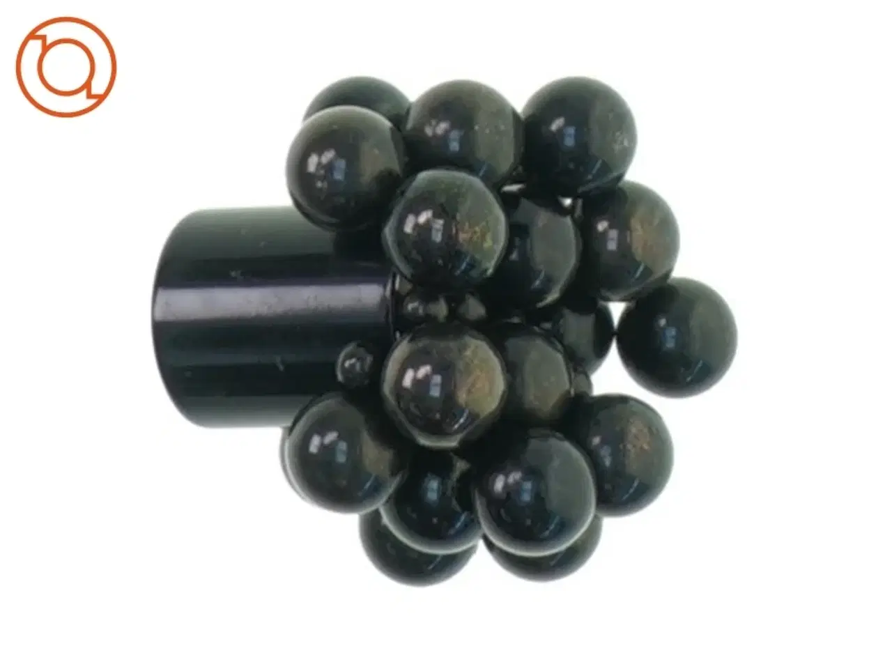 Billede 2 - Magnet ring med kugler (str. 6 cm)
