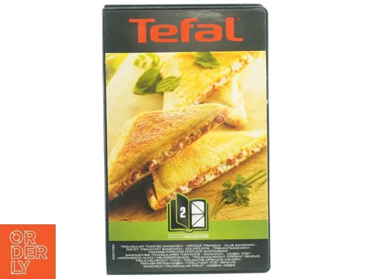 Billede 1 - Snack collection fra Tefal (str. 25 X 16cm)