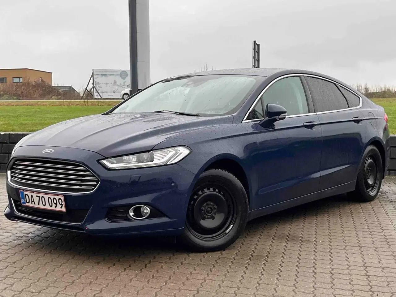 Billede 1 - Ford Mondeo 2,0 TDCi 180 Titanium aut.