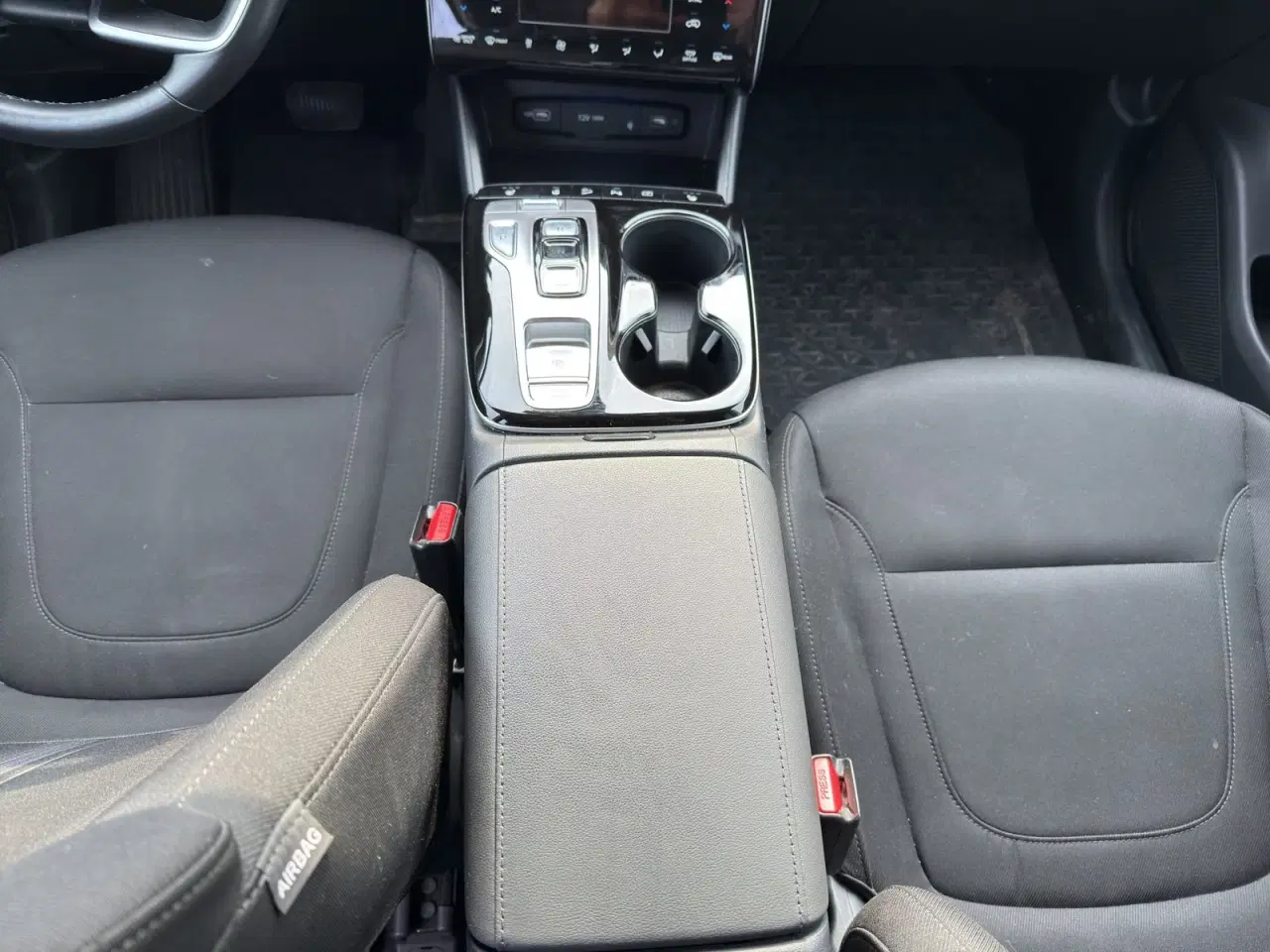 Billede 13 - Hyundai Tucson 1,6 PHEV Advanced aut. 4WD