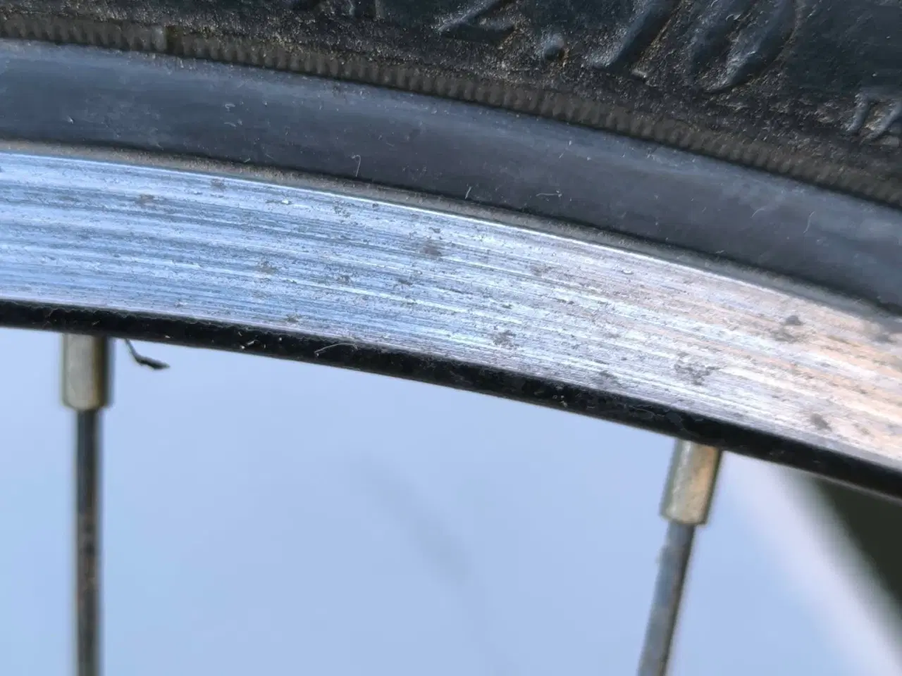 Billede 11 - Blå Rocky børne mountainbike med 26" hjul