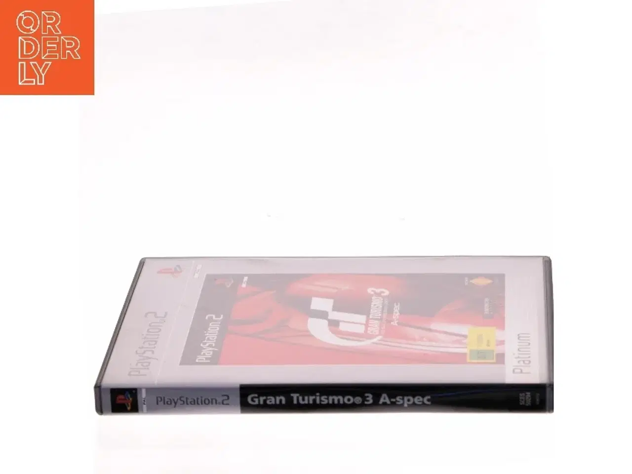 Billede 2 - Gran Turismo 3 A-spec (DVD)