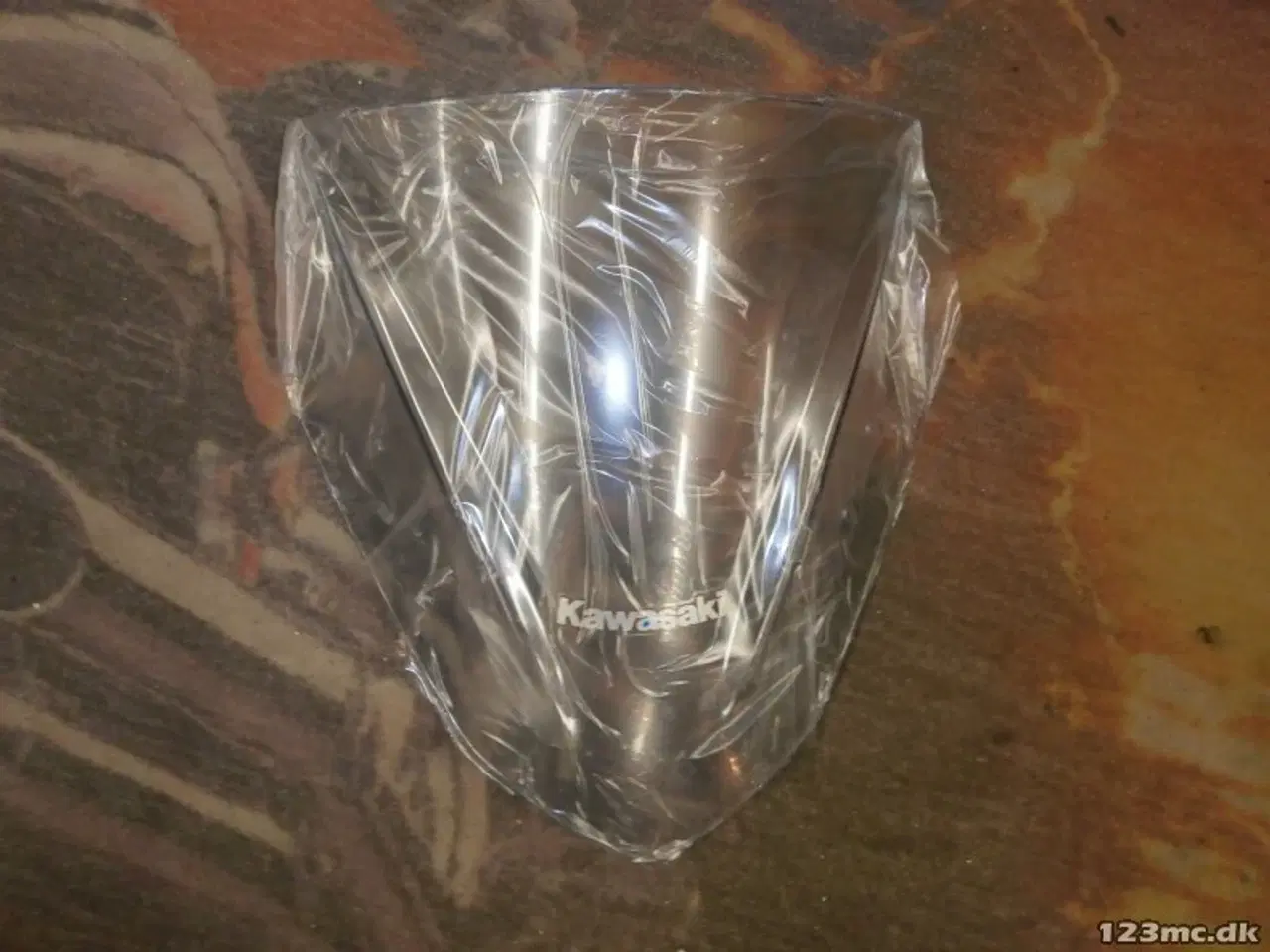 Billede 1 - Kåbeglas, Ninja 300 R, Original