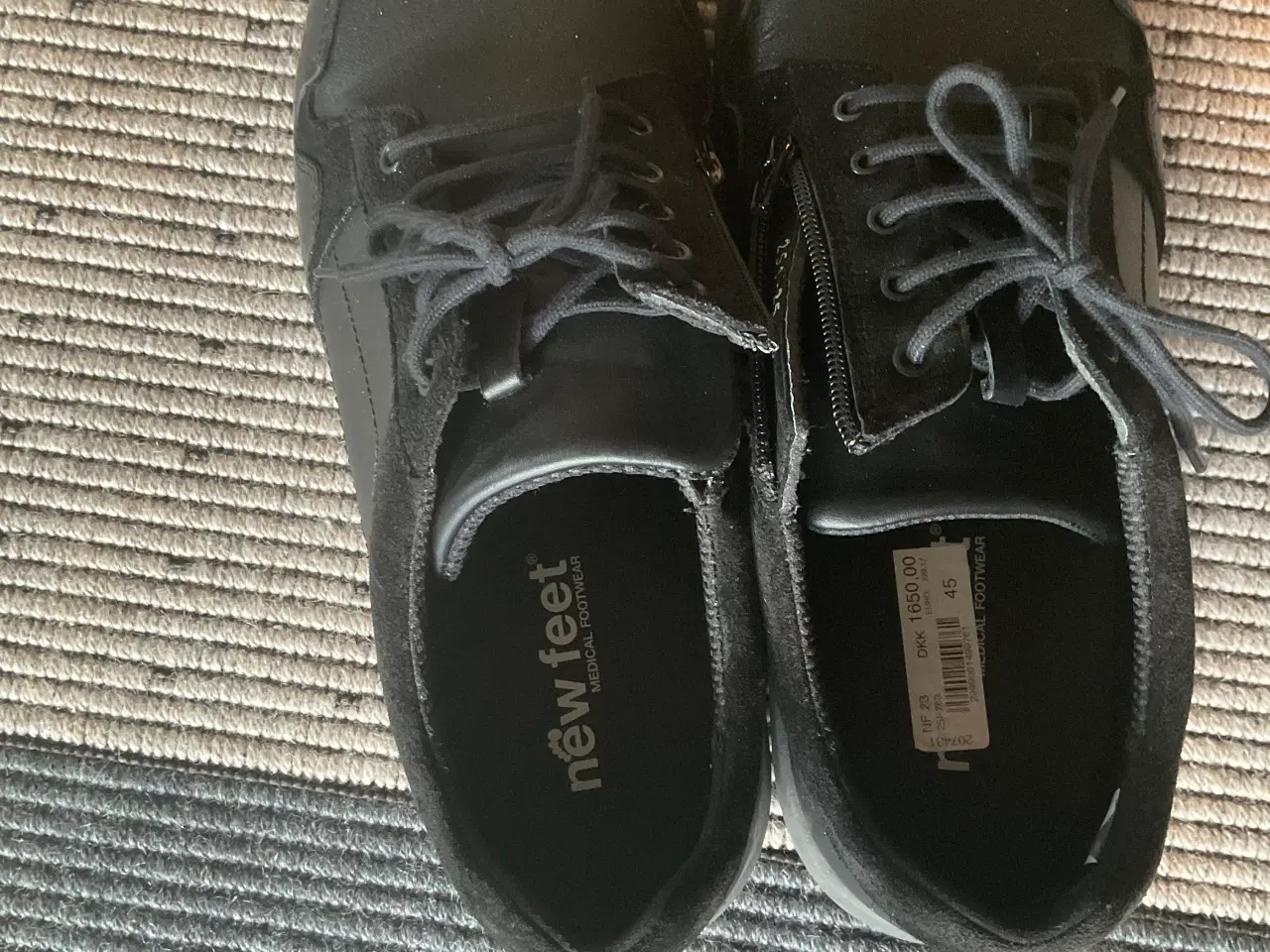 Billede 2 - New Feet sko