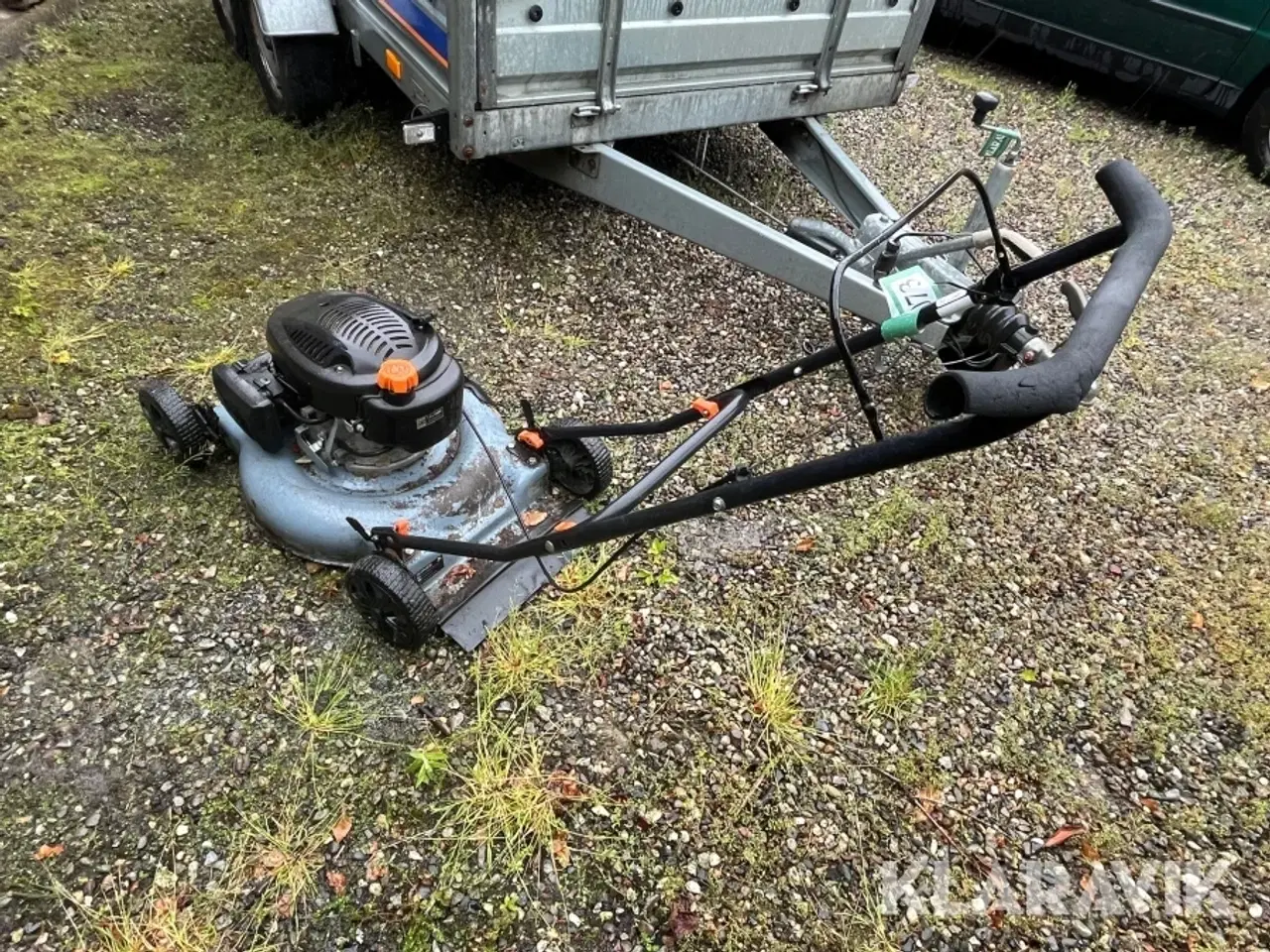 Billede 4 - Græsslåmaskine Texas MP20