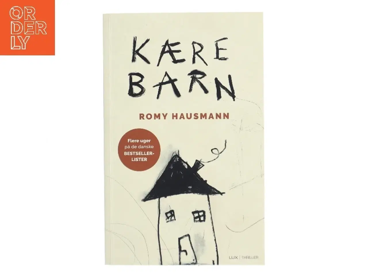 Billede 2 - Kære Barn af Romy Hausmann (Bog)